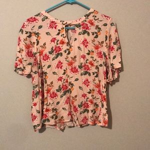 Floral top
